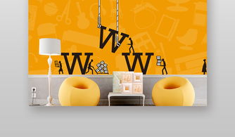 專業(yè)禮儀服務(wù)，打造卓越裝修體驗——裝修公司海報廣告設(shè)計